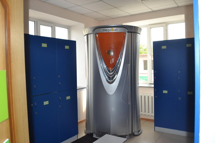 Скидки до 70% в сети фитнес-клубов 