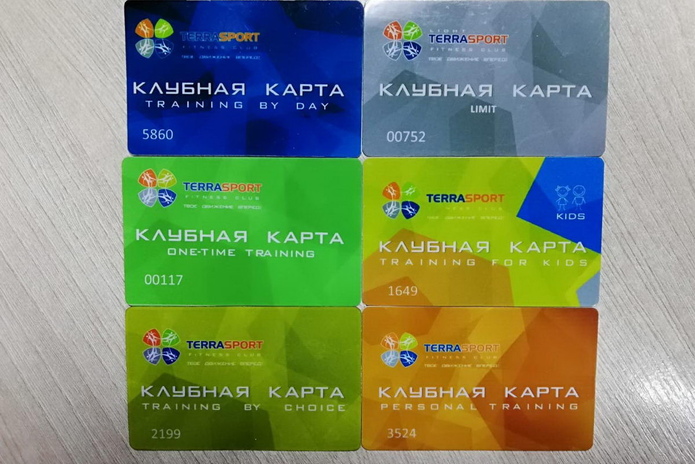 Скидки до 70% в сети фитнес-клубов 