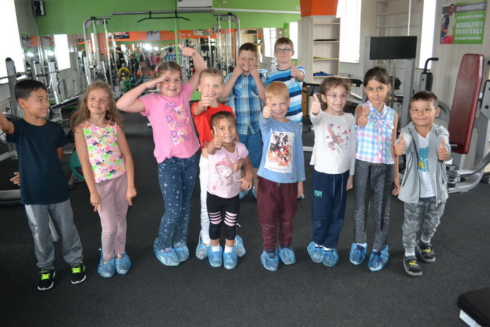 Скидки до 70% в сети фитнес-клубов 