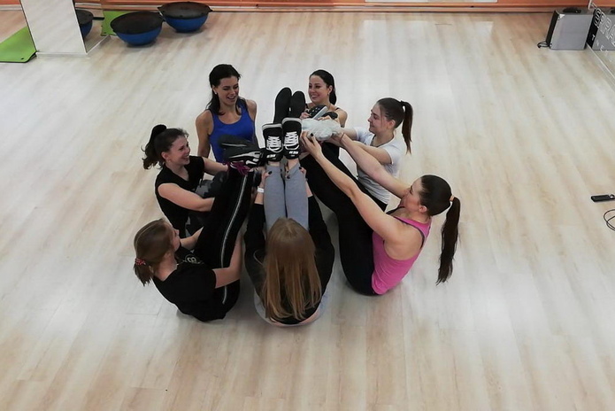 Скидки до 70% в сети фитнес-клубов 