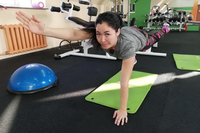 Скидки до 70% в сети фитнес-клубов 