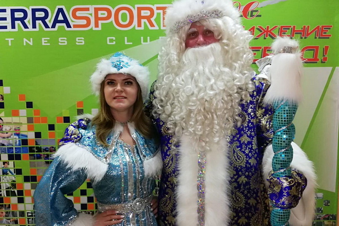 Скидки до 70% в сети фитнес-клубов 