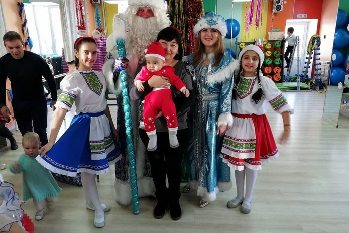 Скидки до 70% в сети фитнес-клубов 