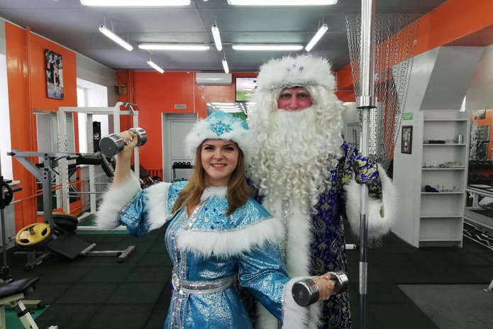 Скидки до 70% в сети фитнес-клубов 