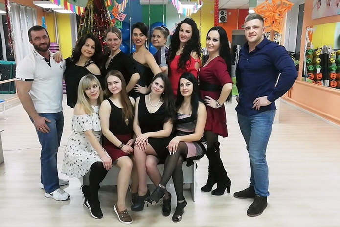 Скидки до 70% в сети фитнес-клубов 