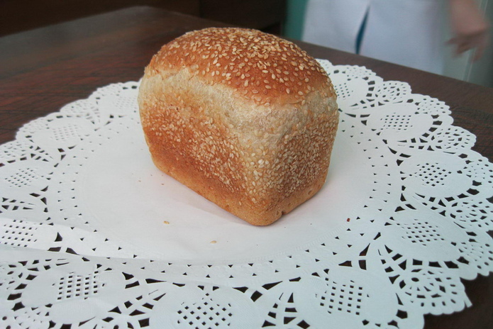 Польза Бездрожжевого хлеба - PR