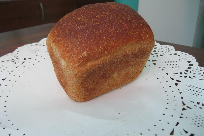 Польза Бездрожжевого хлеба - PR