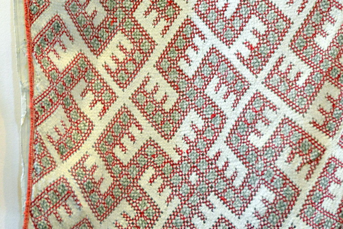 Русское полотенце