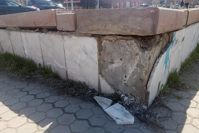 Только грунтовка