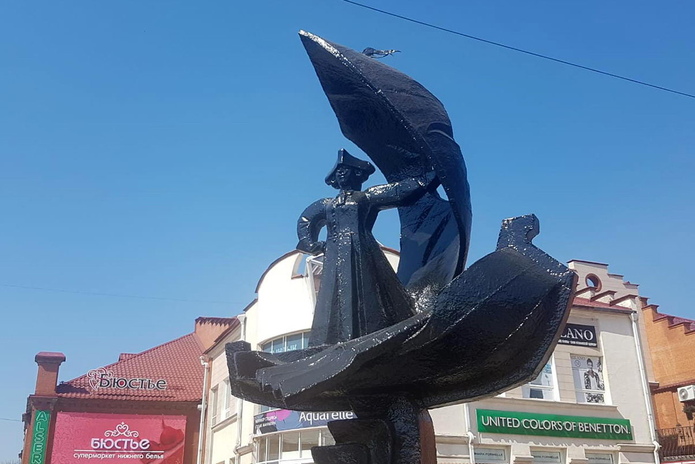 Только грунтовка