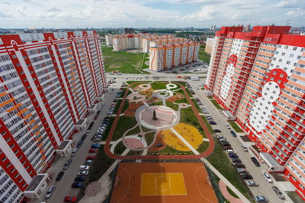 Ипотека в Новосибирске для граждан Казахстана - PR