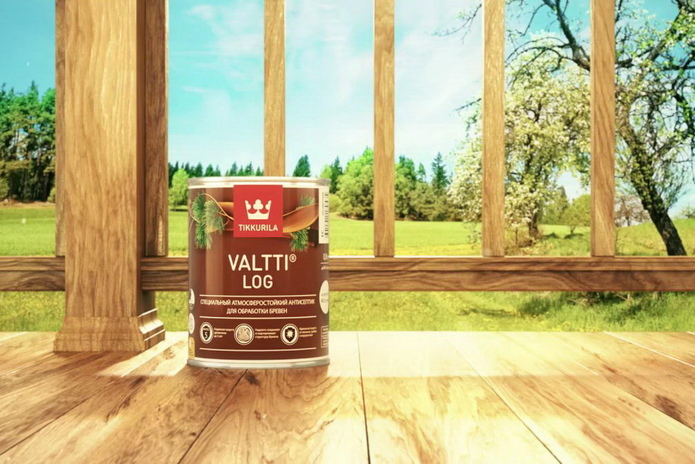 Защищаем дерево на улице - PR