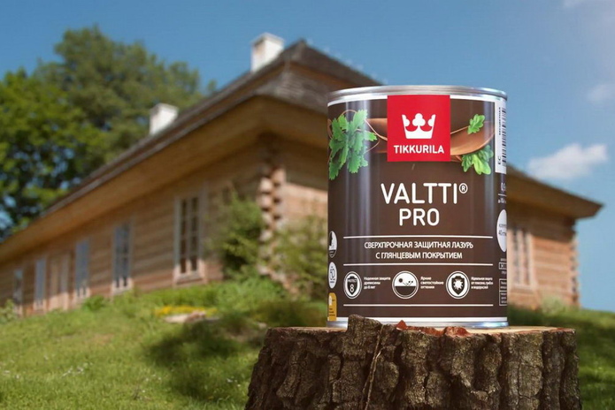 Защищаем дерево на улице - PR