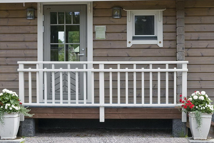 Защищаем дерево на улице - PR