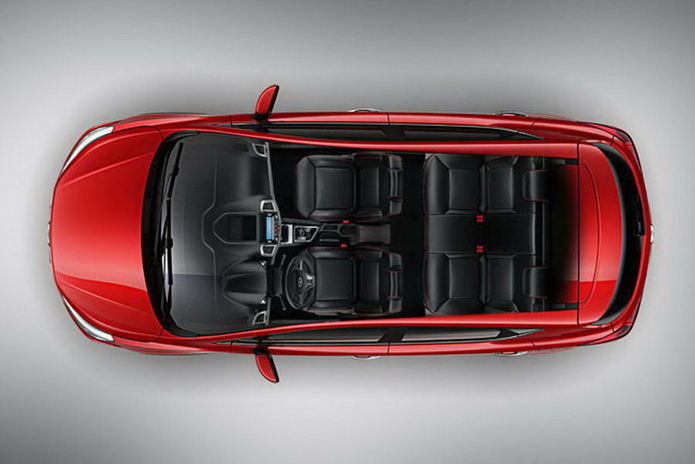 JAC S3 и JAC S5 - кроссовер по доступной цене! - PR