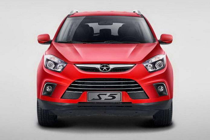 JAC S3 и JAC S5 - кроссовер по доступной цене! - PR