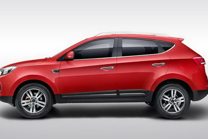 JAC S3 и JAC S5 - кроссовер по доступной цене! - PR