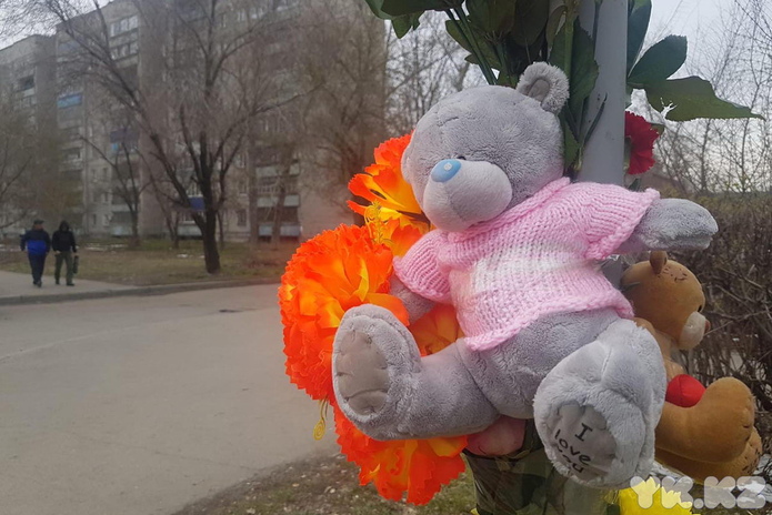 В память об Алиме