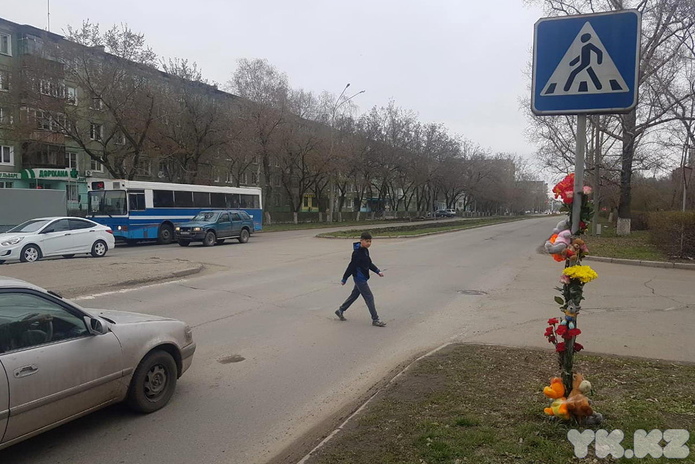 В память об Алиме