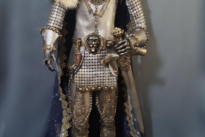 Волшебная работа