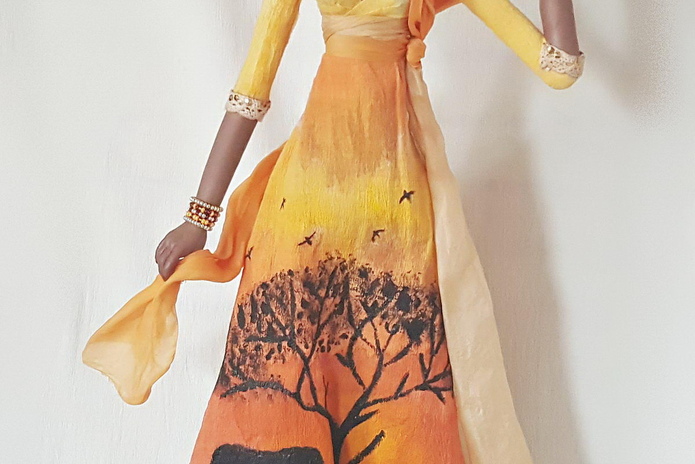 Волшебная работа