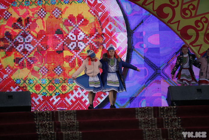 Мир и дружба (+фото)