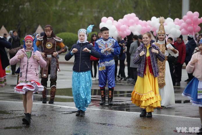 Мир и дружба (+фото)