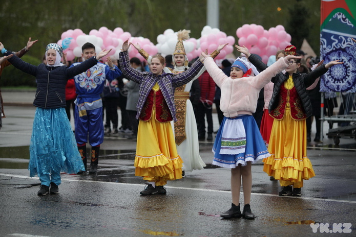 Мир и дружба (+фото)