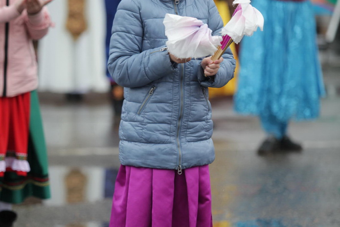 Мир и дружба (+фото)