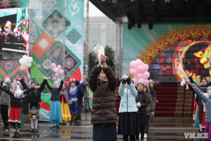 Мир и дружба (+фото)