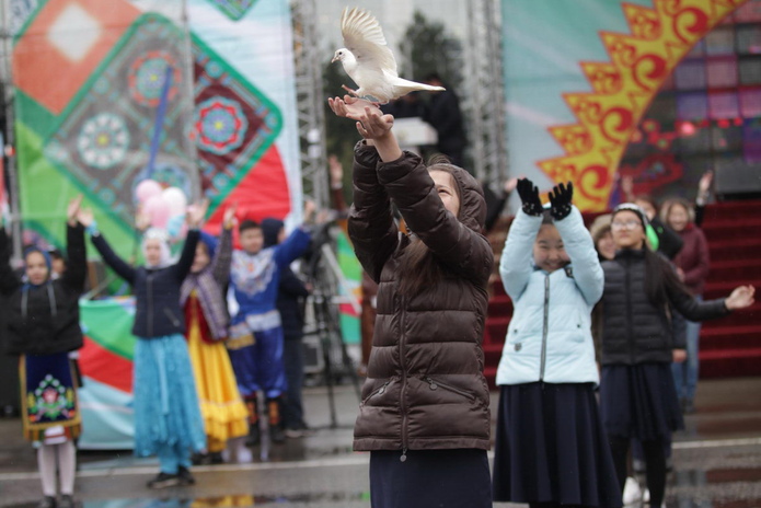 Мир и дружба (+фото)