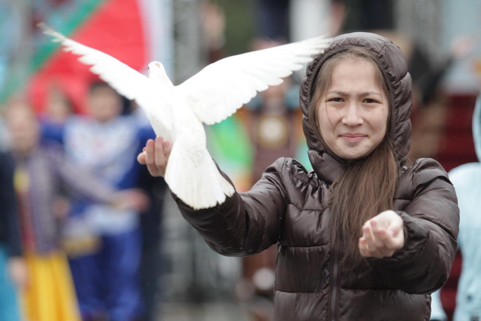 Мир и дружба (+фото)