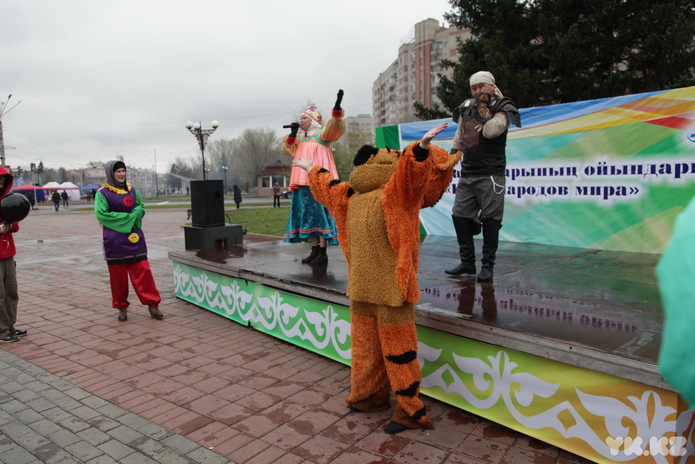 Мир и дружба (+фото)