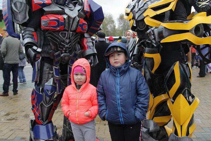 Мир и дружба (+фото)