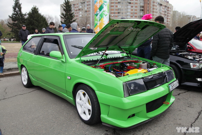Машины любят все (+фото)