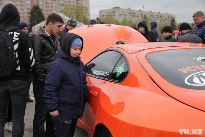 Машины любят все (+фото)