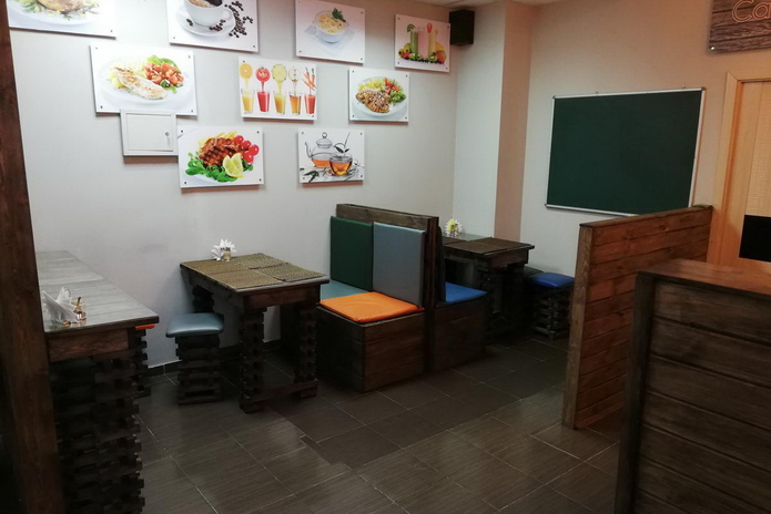 Эластичные гамаки в сети фитнес клубов TERRASPORT!- PR