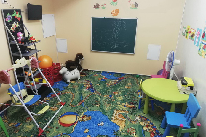 Эластичные гамаки в сети фитнес клубов TERRASPORT!- PR