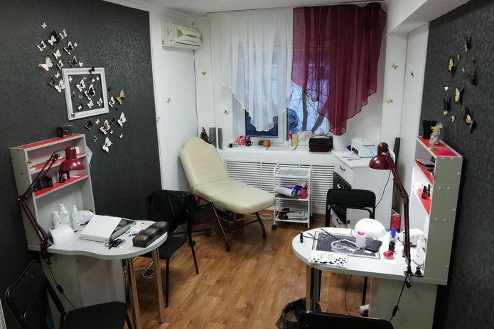 Эластичные гамаки в сети фитнес клубов TERRASPORT!- PR