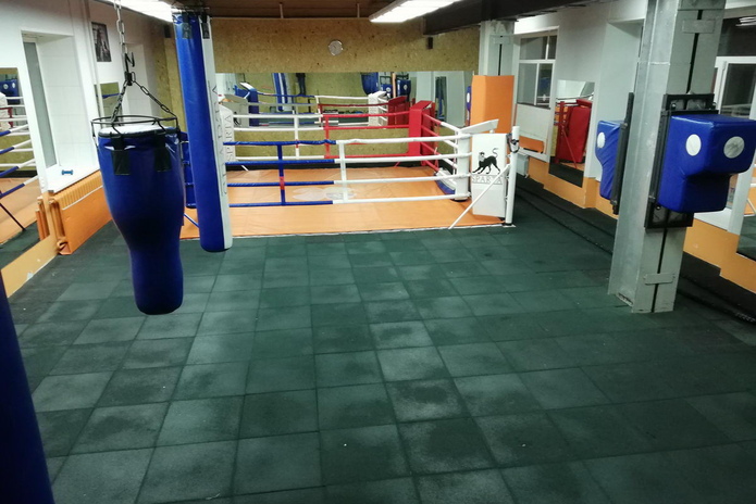 Эластичные гамаки в сети фитнес клубов TERRASPORT!- PR