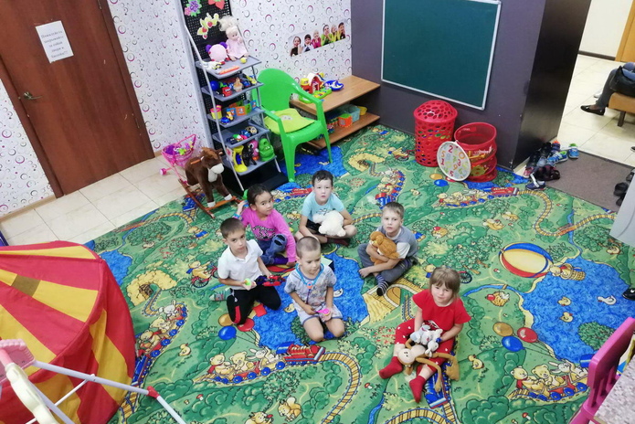 Эластичные гамаки в сети фитнес клубов TERRASPORT!- PR