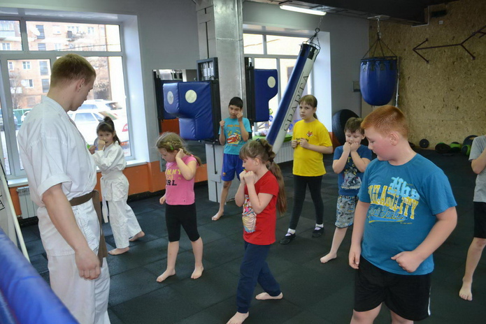 Эластичные гамаки в сети фитнес клубов TERRASPORT!- PR