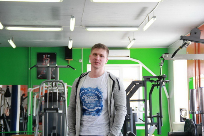 Эластичные гамаки в сети фитнес клубов TERRASPORT!- PR