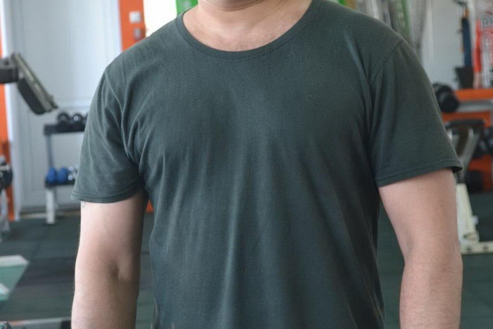 Эластичные гамаки в сети фитнес клубов TERRASPORT!- PR