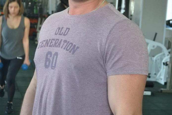 Эластичные гамаки в сети фитнес клубов TERRASPORT!- PR