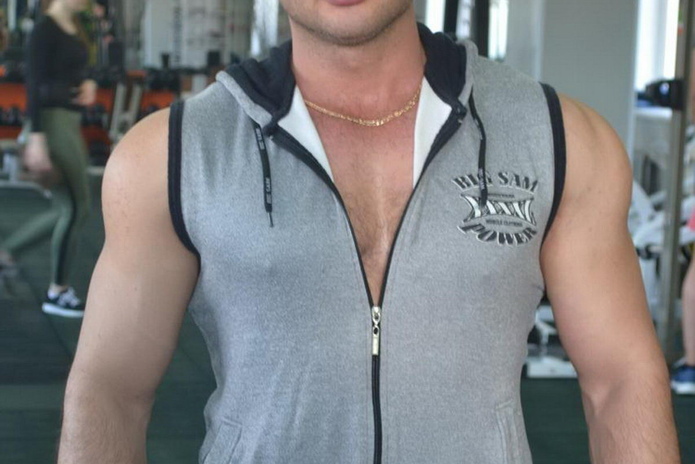 Эластичные гамаки в сети фитнес клубов TERRASPORT!- PR