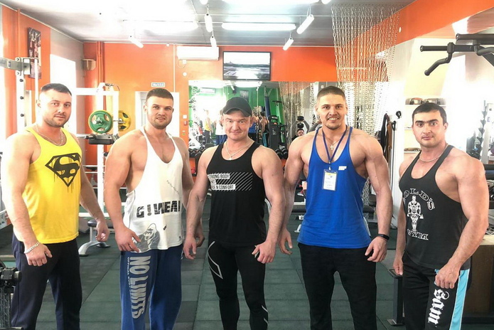 Эластичные гамаки в сети фитнес клубов TERRASPORT!- PR