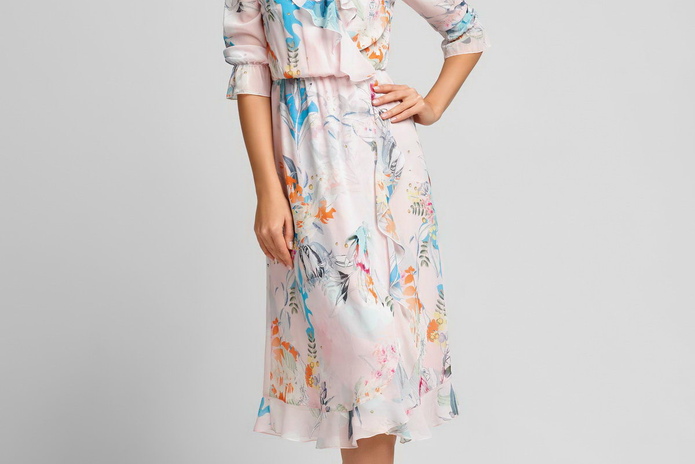 Яркое лето с 