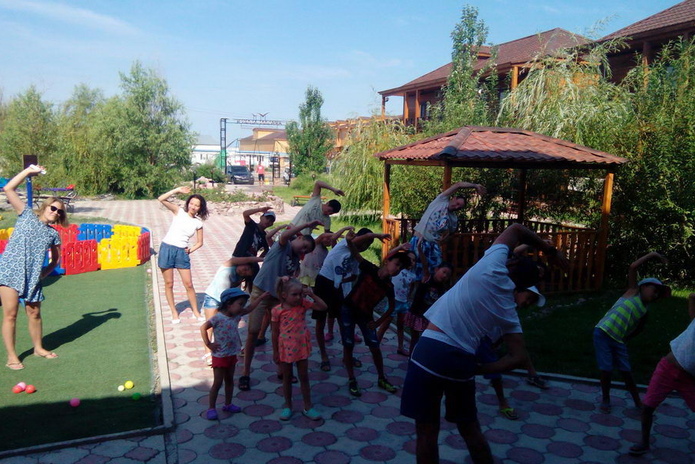 Лучший отдых на Алаколе в 