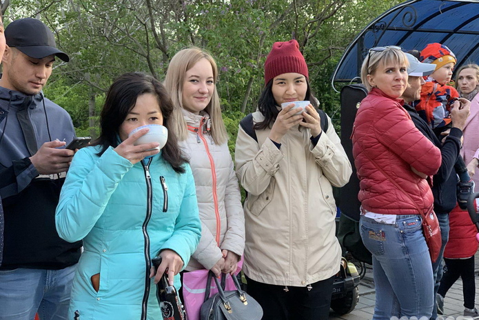 Пора в музей